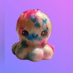 MINI OCTOPUS SQUISHY